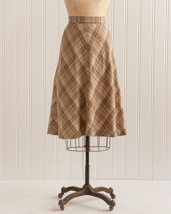 Study Abroad Skirt